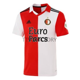 Nogometni Dresovi Feyenoord Rotterdam Domaći 2022/2023 Kratkih Rukava